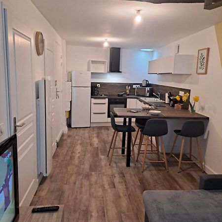Logement T2 Neuf - Centre-Ville بارتيناي المظهر الخارجي الصورة