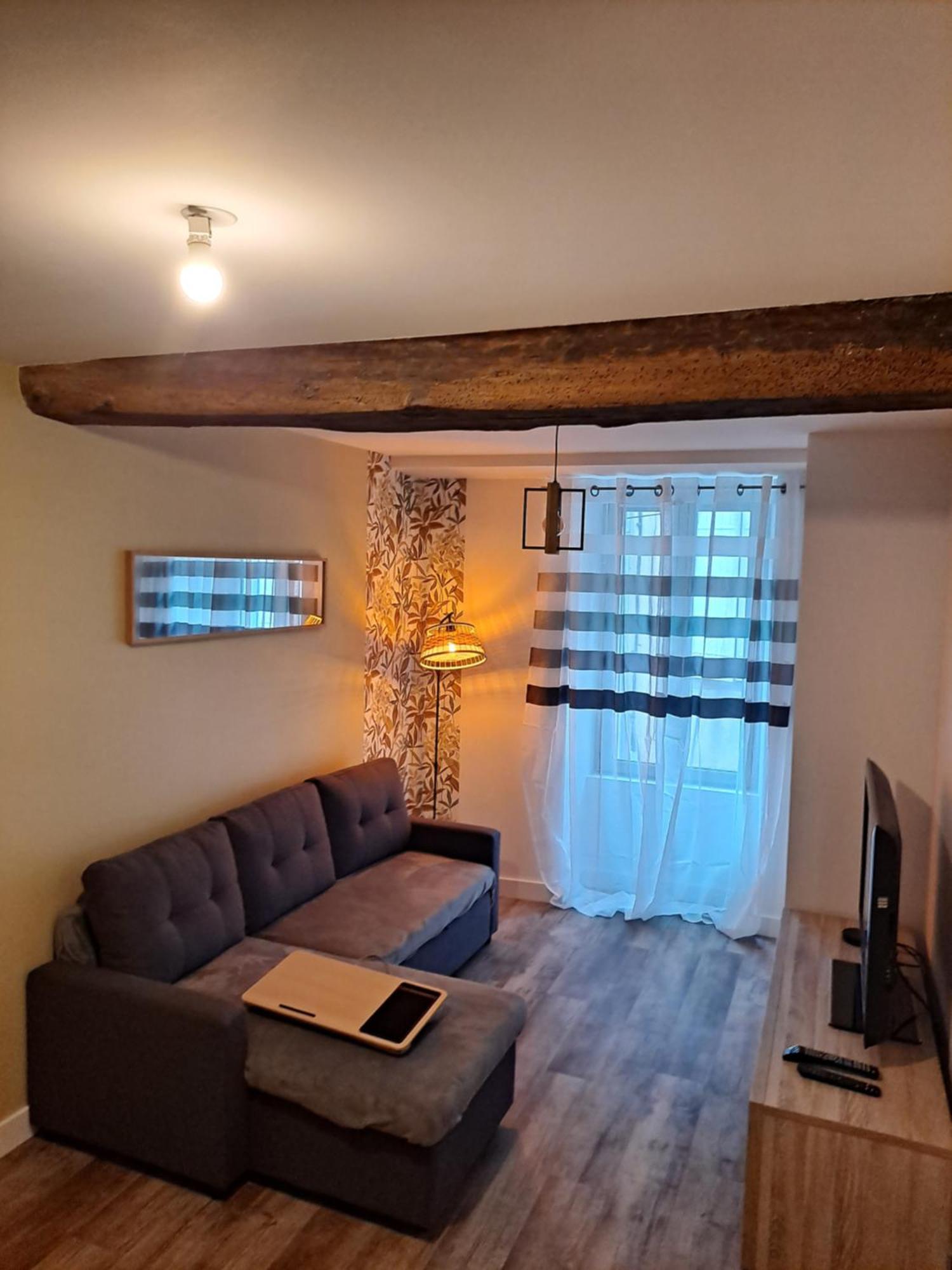 Logement T2 Neuf - Centre-Ville بارتيناي المظهر الخارجي الصورة