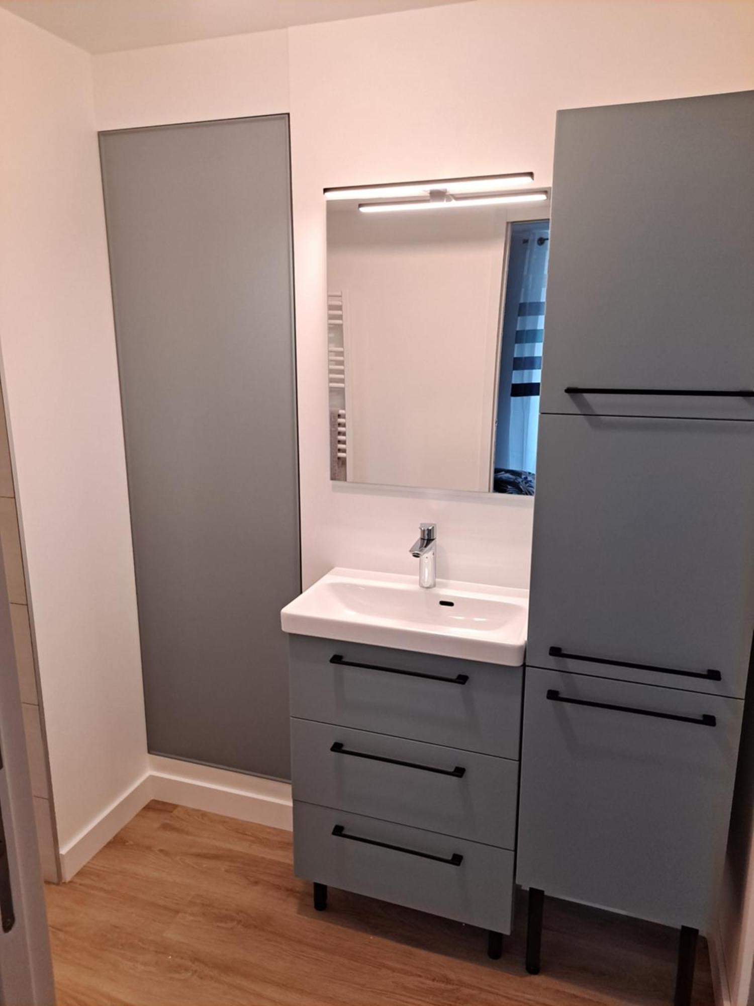 Logement T2 Neuf - Centre-Ville بارتيناي المظهر الخارجي الصورة